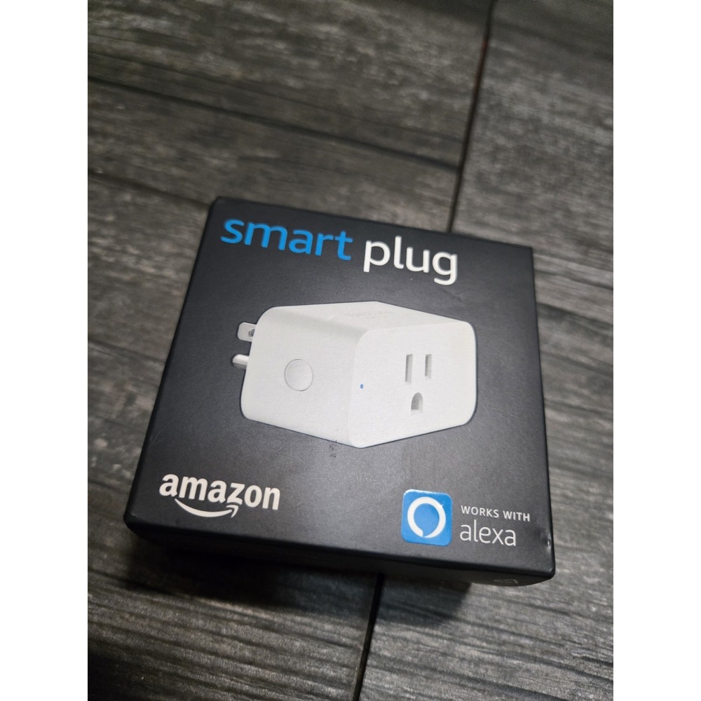 Amazon Smart Plug Works With Alexa - Picture 4 of 4